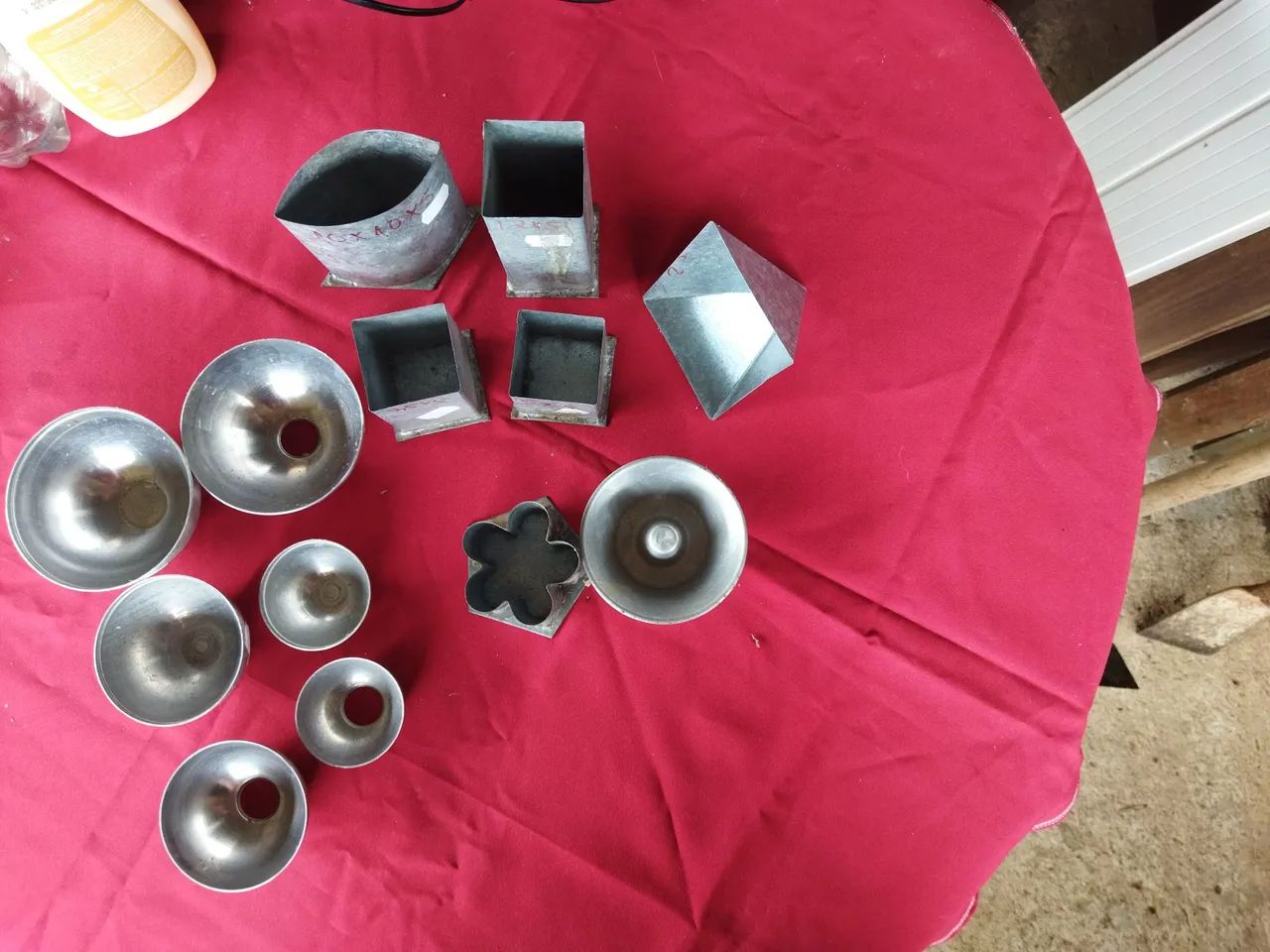 Formas para velas  - Foto 3