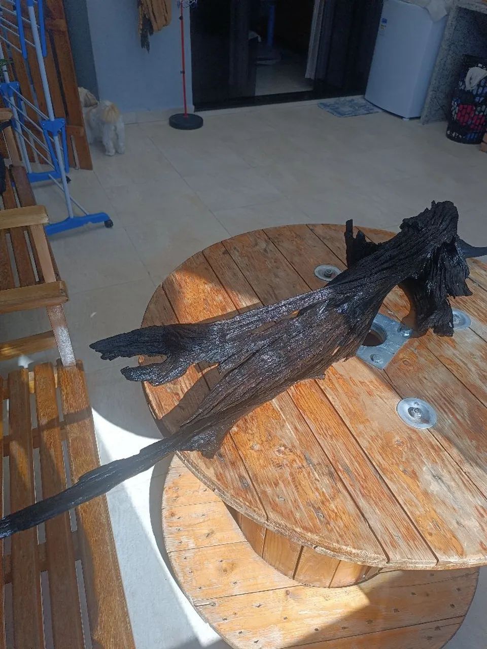 Tronco aroeira 