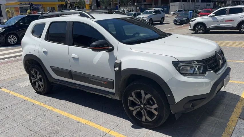 Renault Duster Iconic Plus 1.3 TB 16V Flex Aut. 2025 - Foto 2