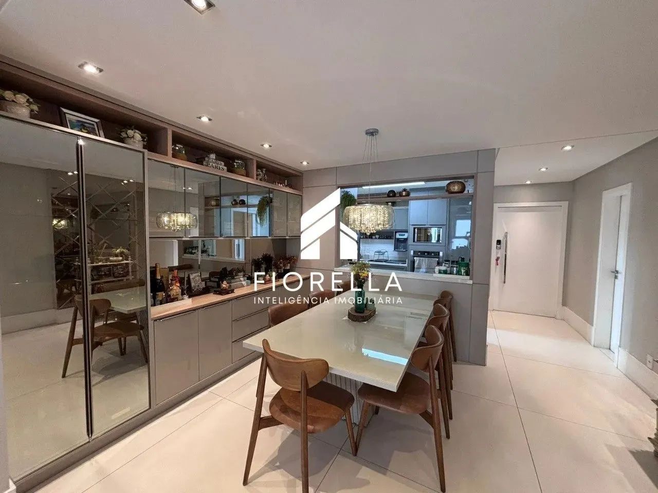 Apartamento com 03 dormitórios com 03 Suíte no bairro Campinas - São José - Foto 4