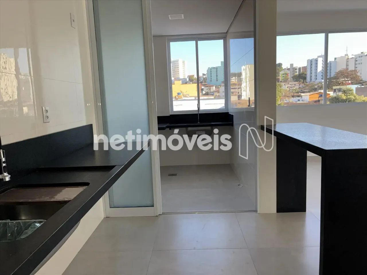 3 quartos prontos para instalação de ar-condicionado com 01 suíte e varanda, 100m²; - Foto 5