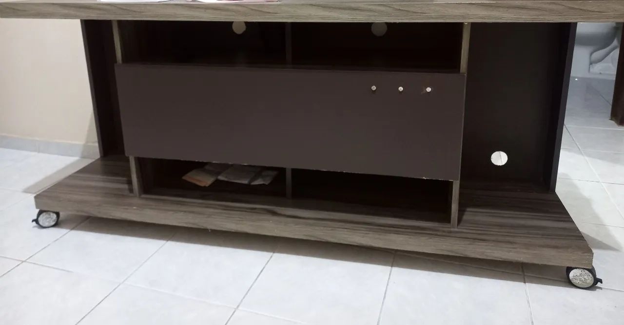 Estante Rack (doação)