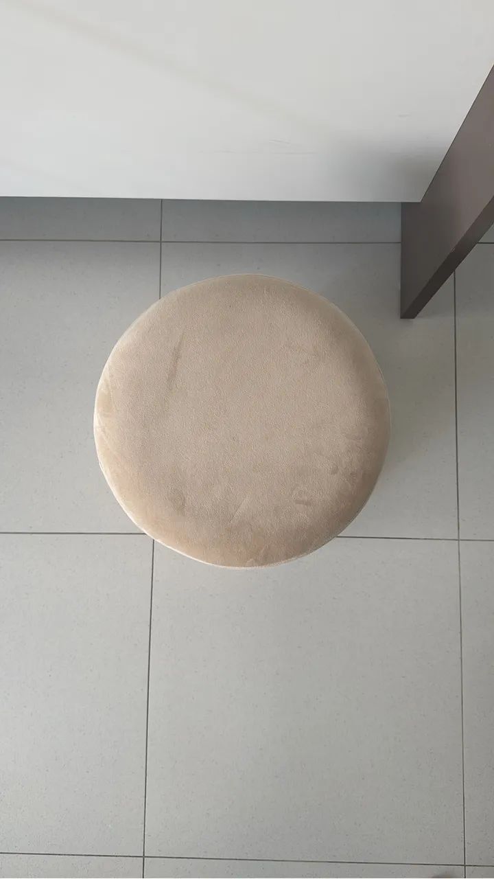 Puf estofado  - Foto 2