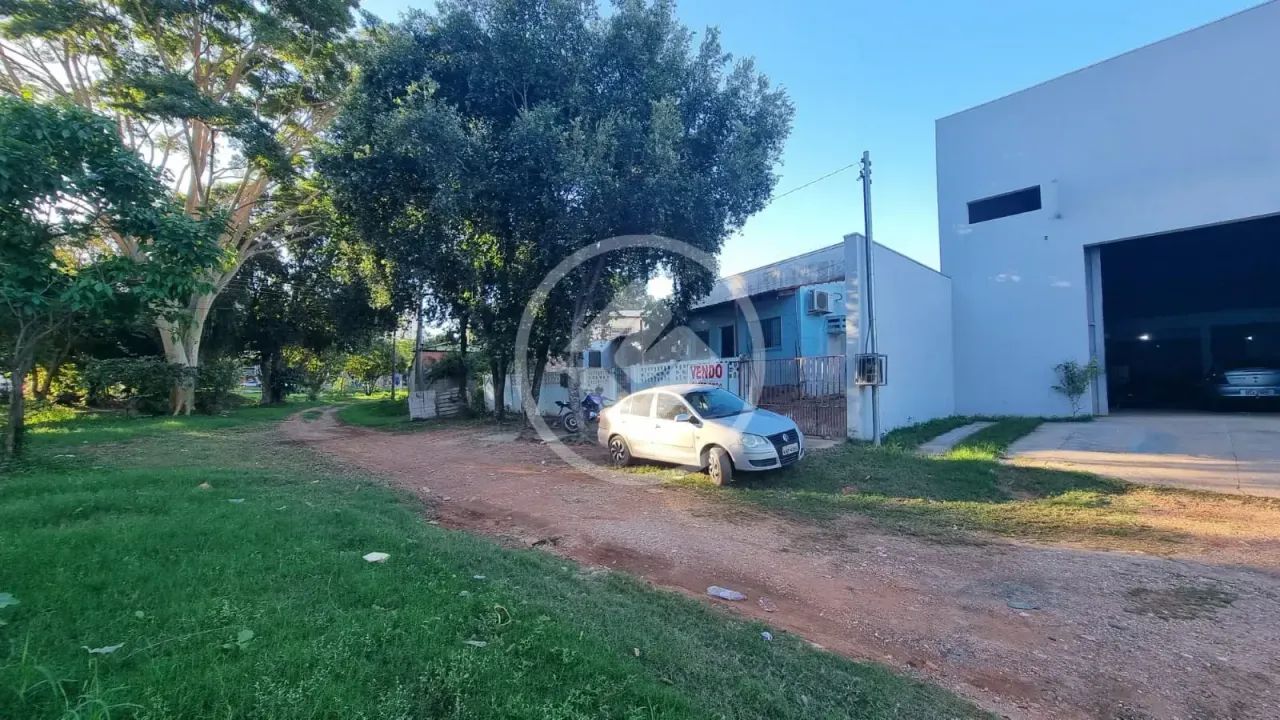 Galpão de 280m² com mezanino - Bairro Ararés codigo: 349927 - Foto 2