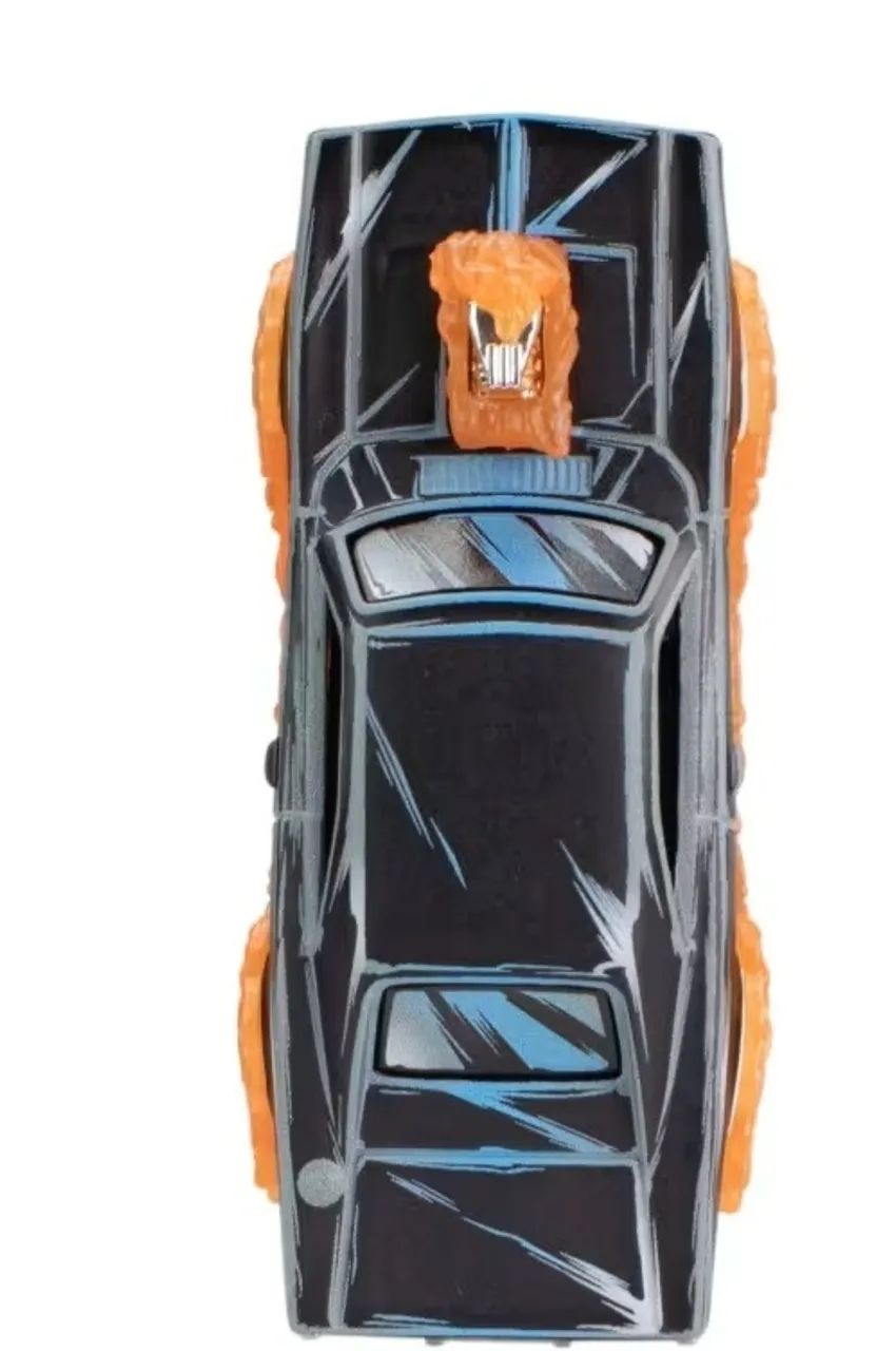 Hotwheels Premium Ghost Rider Charger. - Foto 3