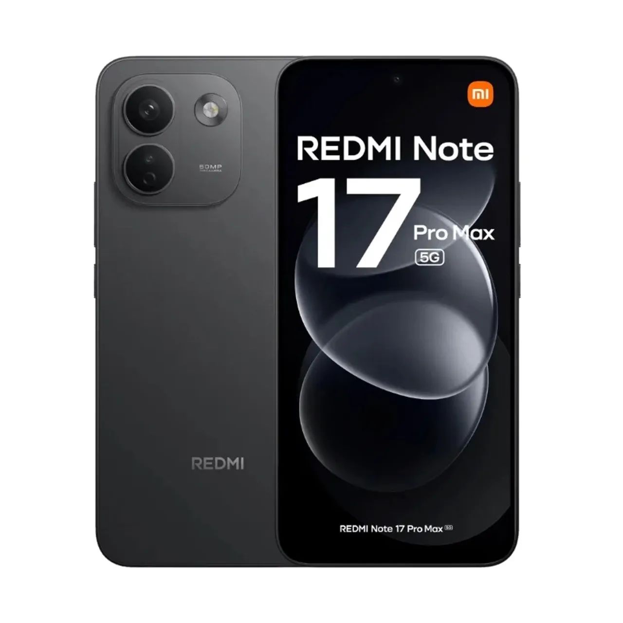 Note 17 PRO MAX (5G)  9.210 mAh de bateria  ( Lacrados ) - Foto 3