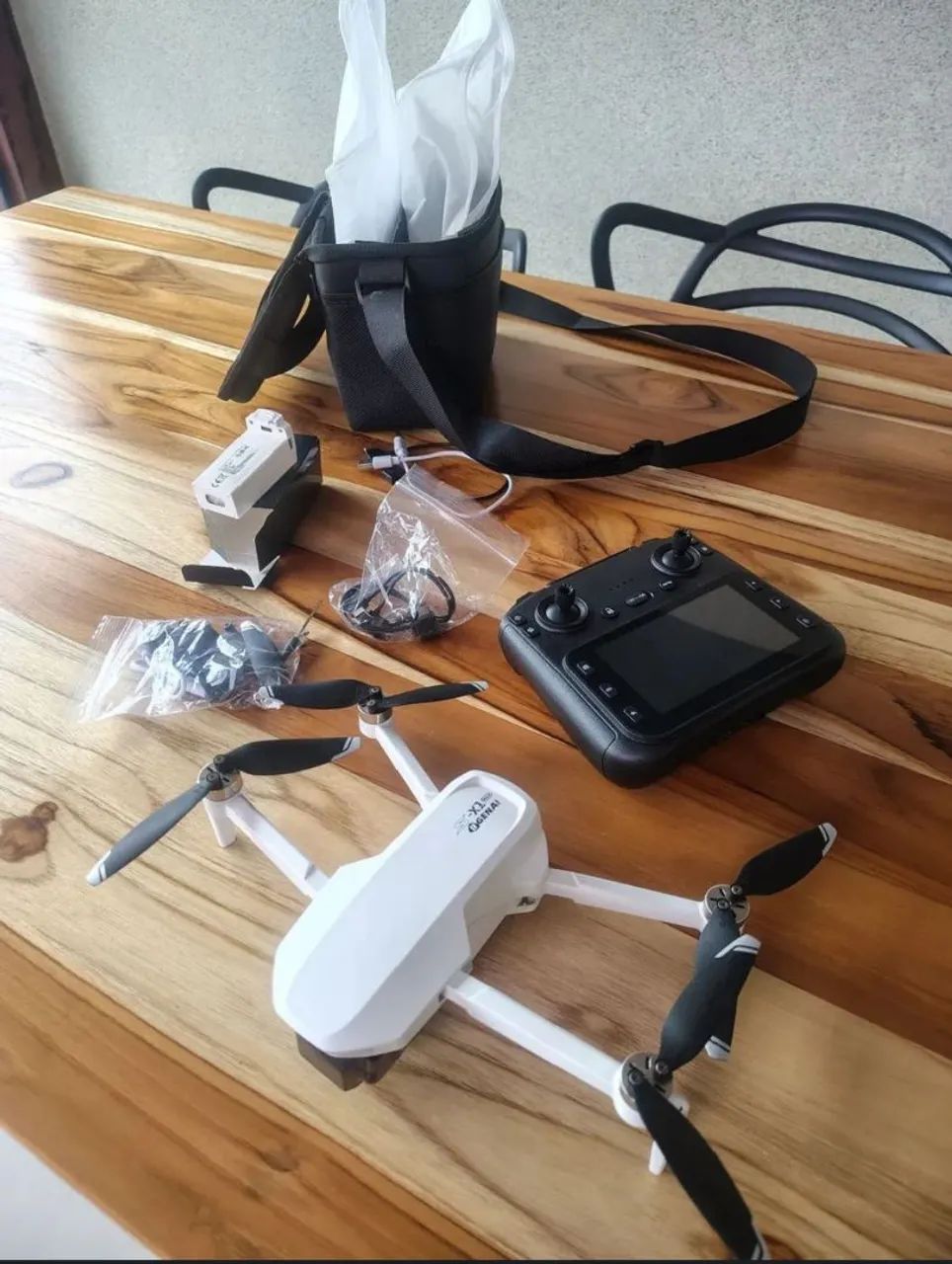 Drone sx1 alcance 1,5 km - Foto 4