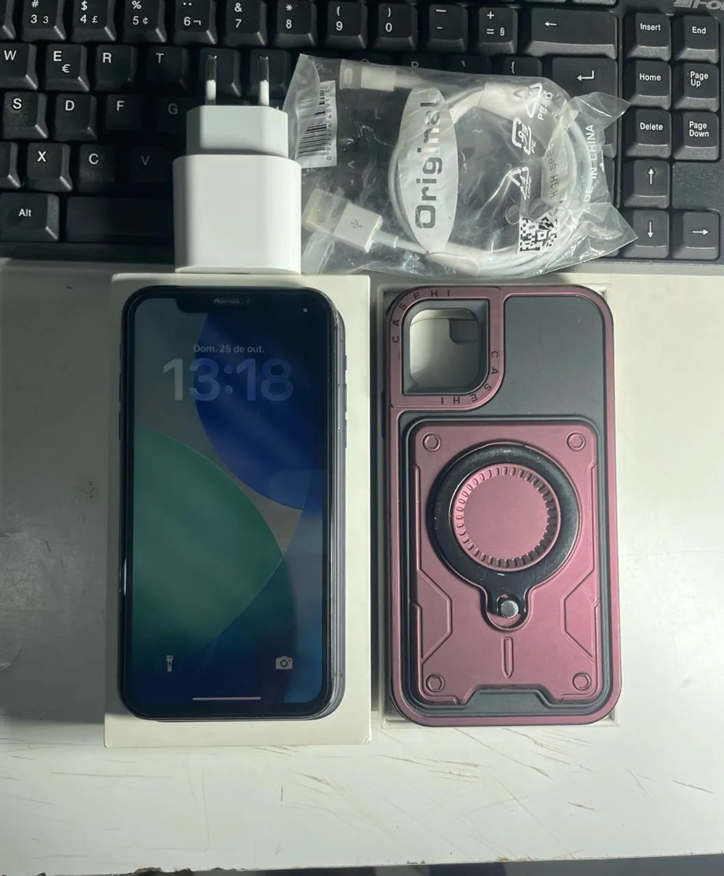 iPhone 11 128GB - Foto 2