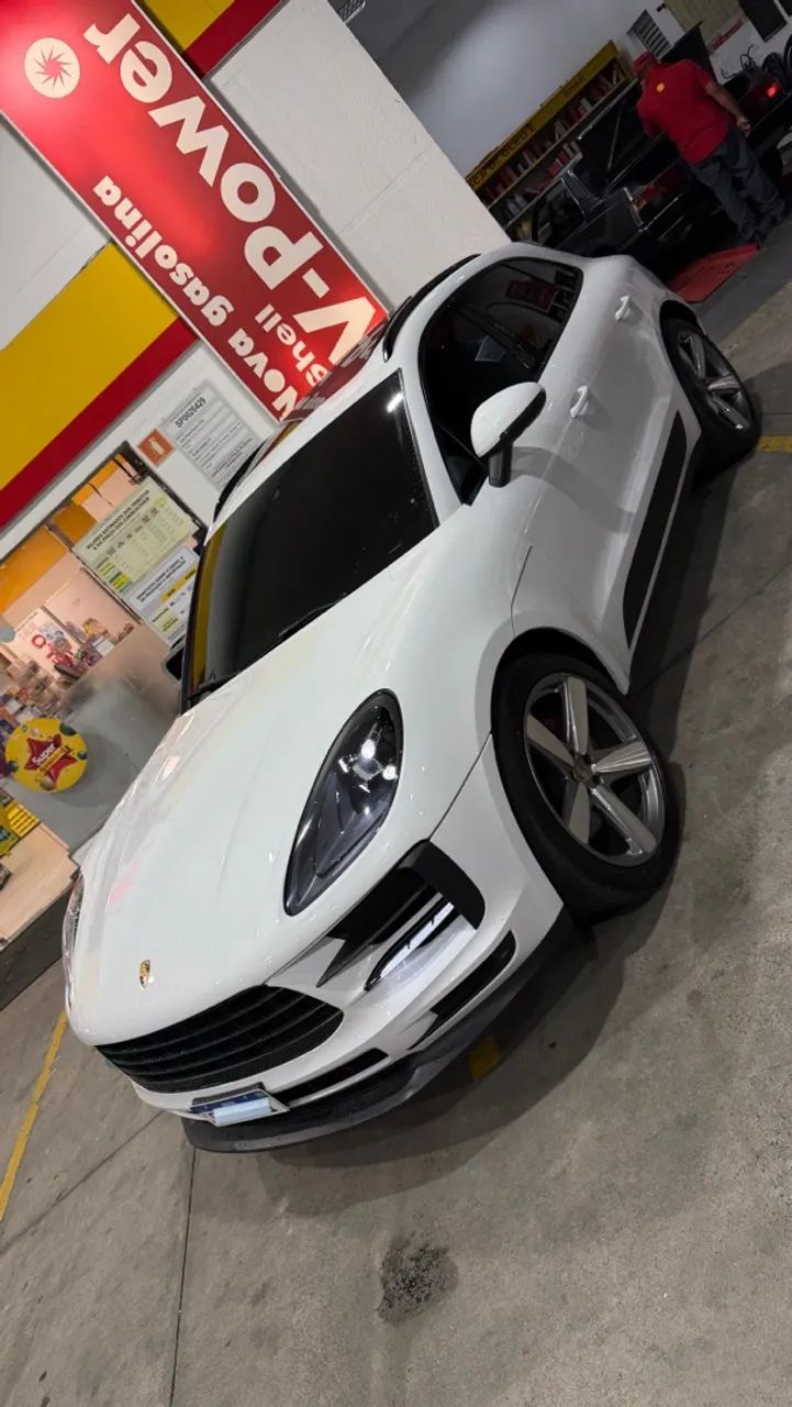Porsche Macan 2.0 Turbo 237/252cv 2021