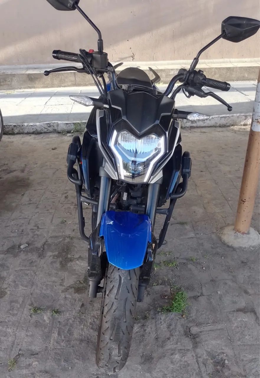 Suzuki Dr 160 - Foto 3