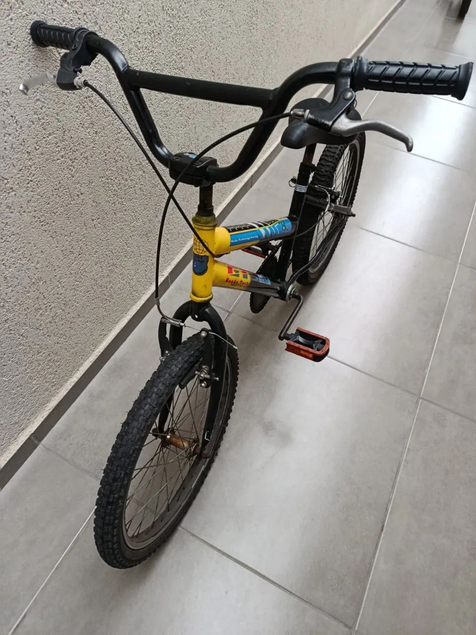 Bicicleta bmx - Foto 2