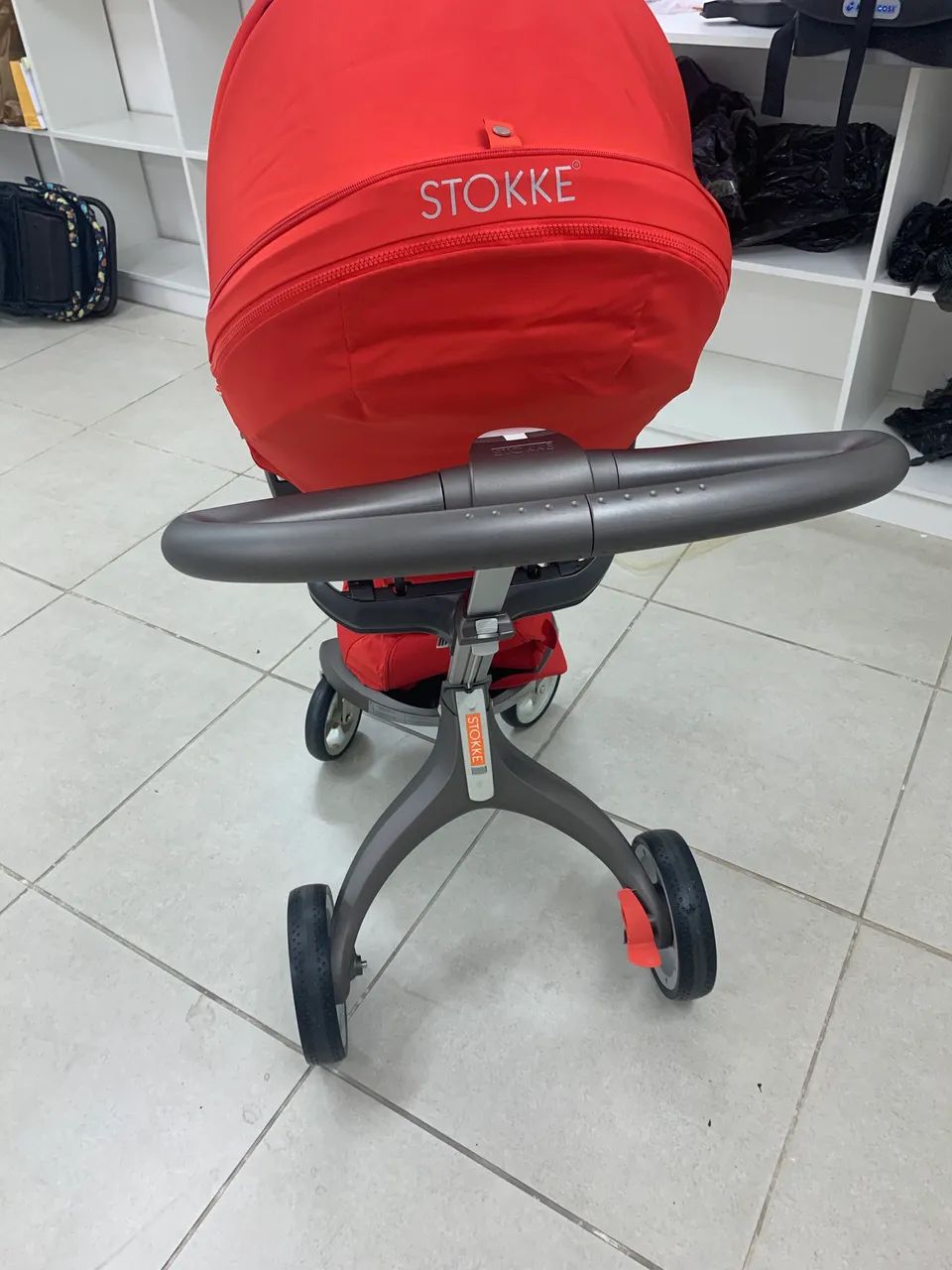 Carinho de bebê  - Foto 4