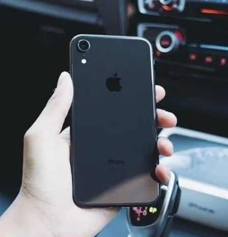 iPhone XR 