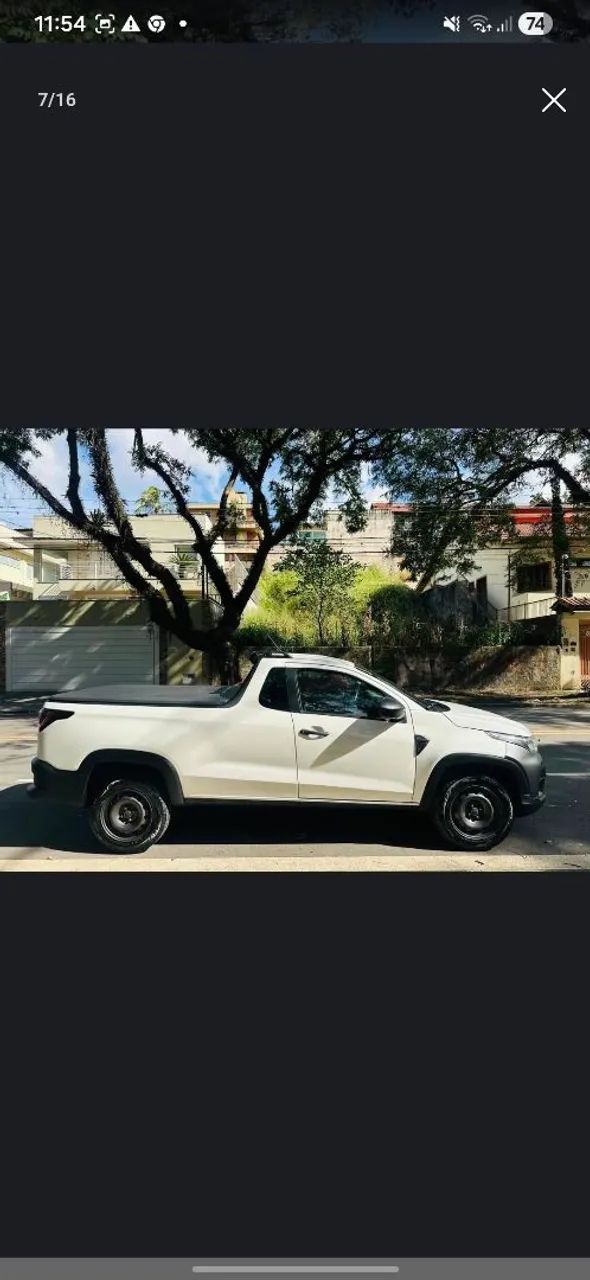 Fiat Strada Endurance 1.4 Flex 8V CS Plus, foto 5 de 13
