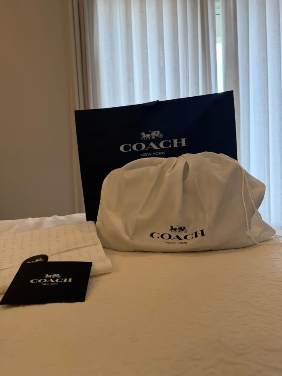 Bolsa Coach Tabby Original  - Foto 2