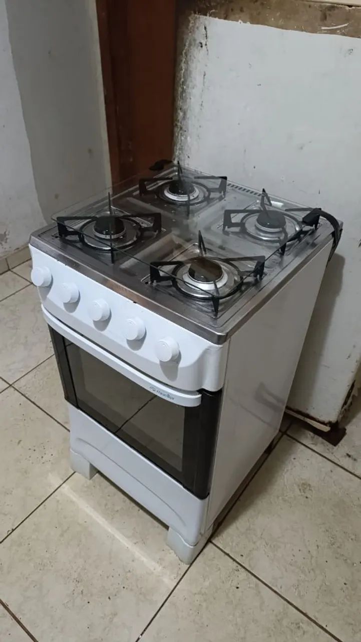 Fogão 4 bocas Mueller..!!! - Foto 3