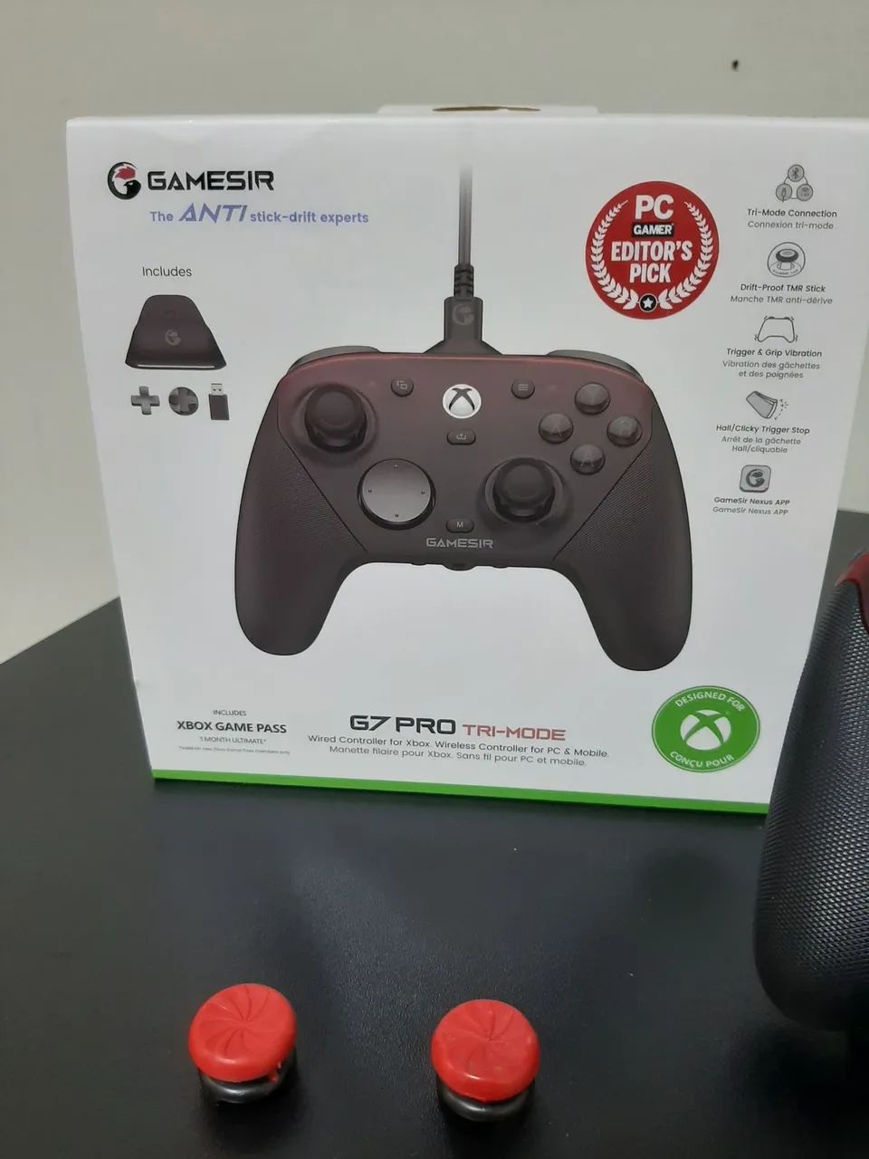 Controle Gamesir G7 Pro - Foto 4
