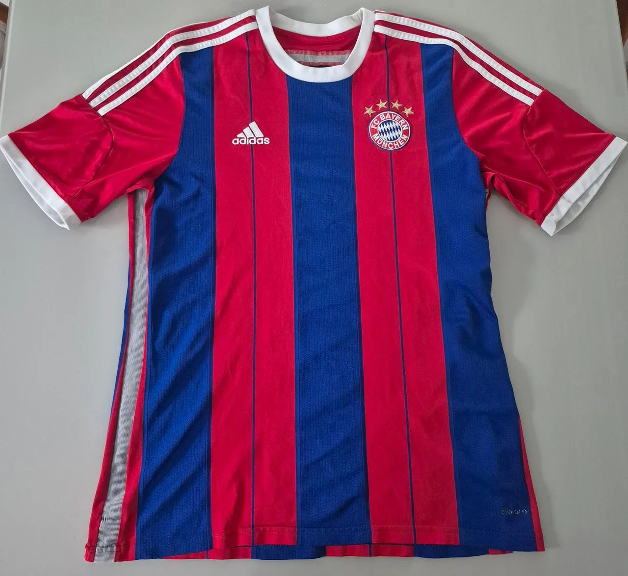 Camisa bayern 2014