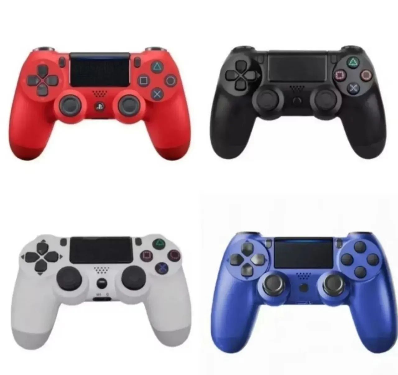 Controle ps4 - Foto 3