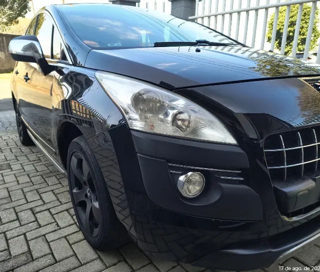 Peugeot 3008 3008 Allure 1.6 Turbo 16V 5p Aut. 2013