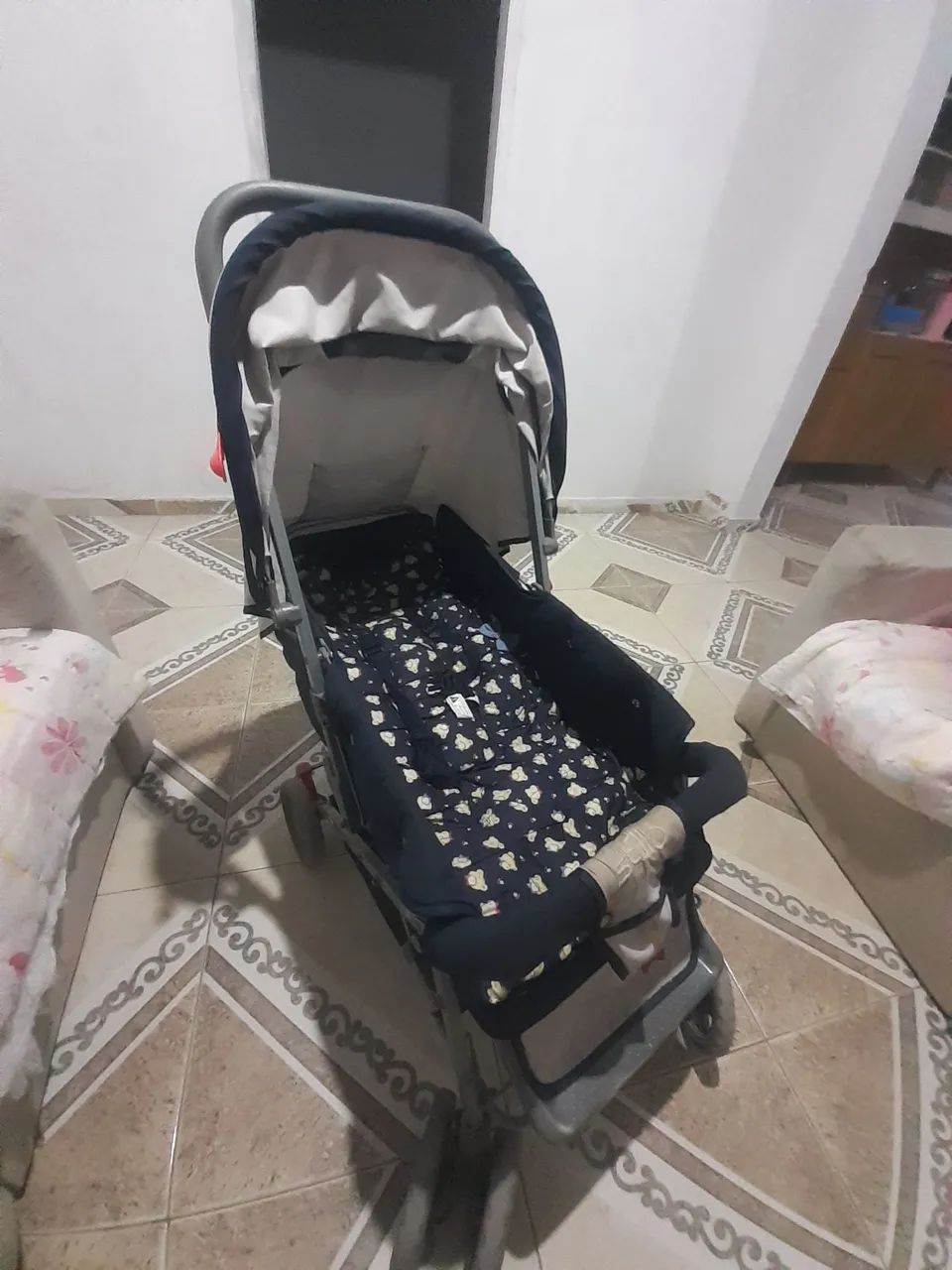 Carrinho de bebê  - Foto 3