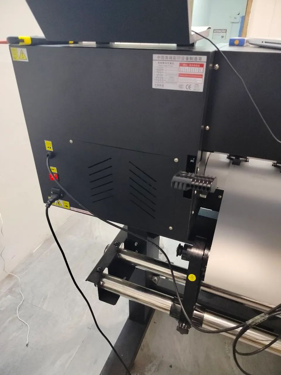 Impressora DTF têxtil 60cm - Foto 2