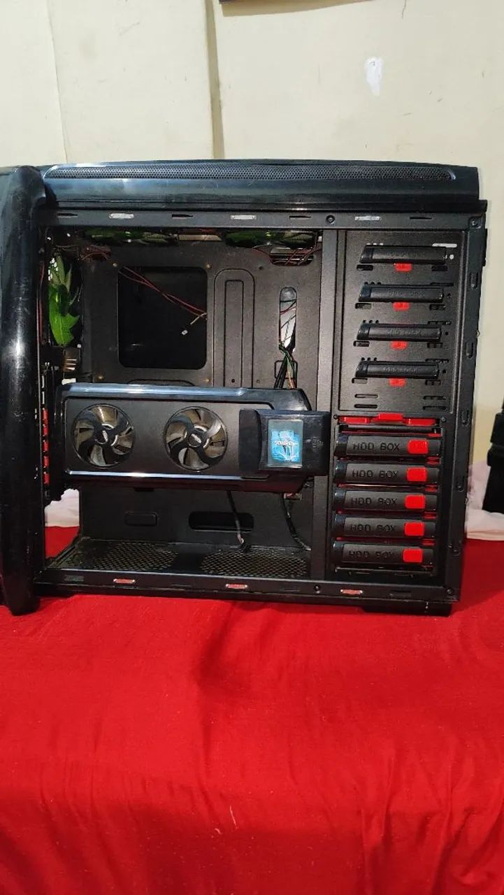 Gabinete Full Tower  - Foto 3