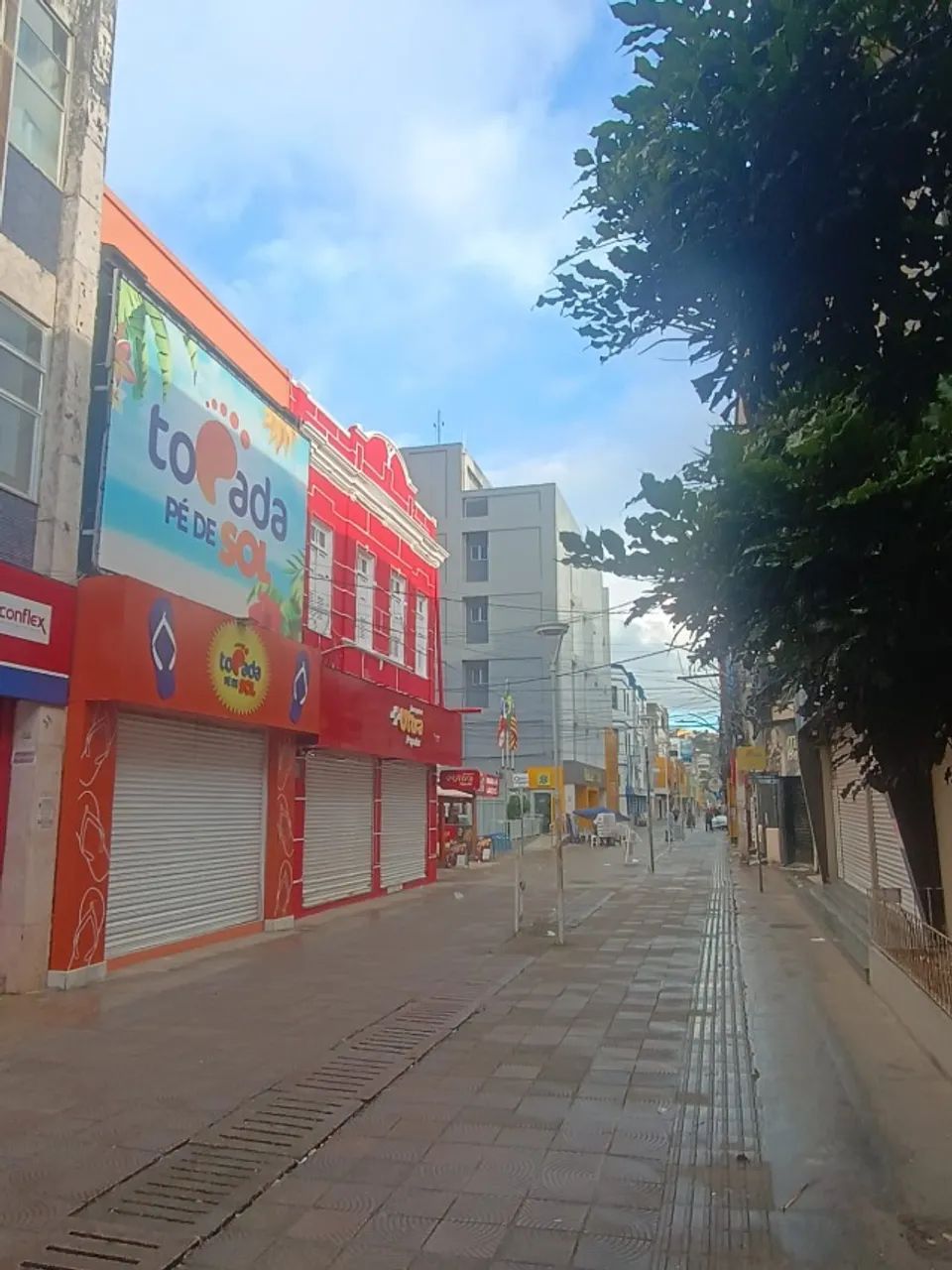 CALÇADÃO DE ILHEUS 151m²