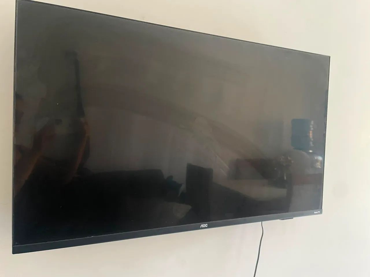 Tv 43 polegadas, oportunidade!