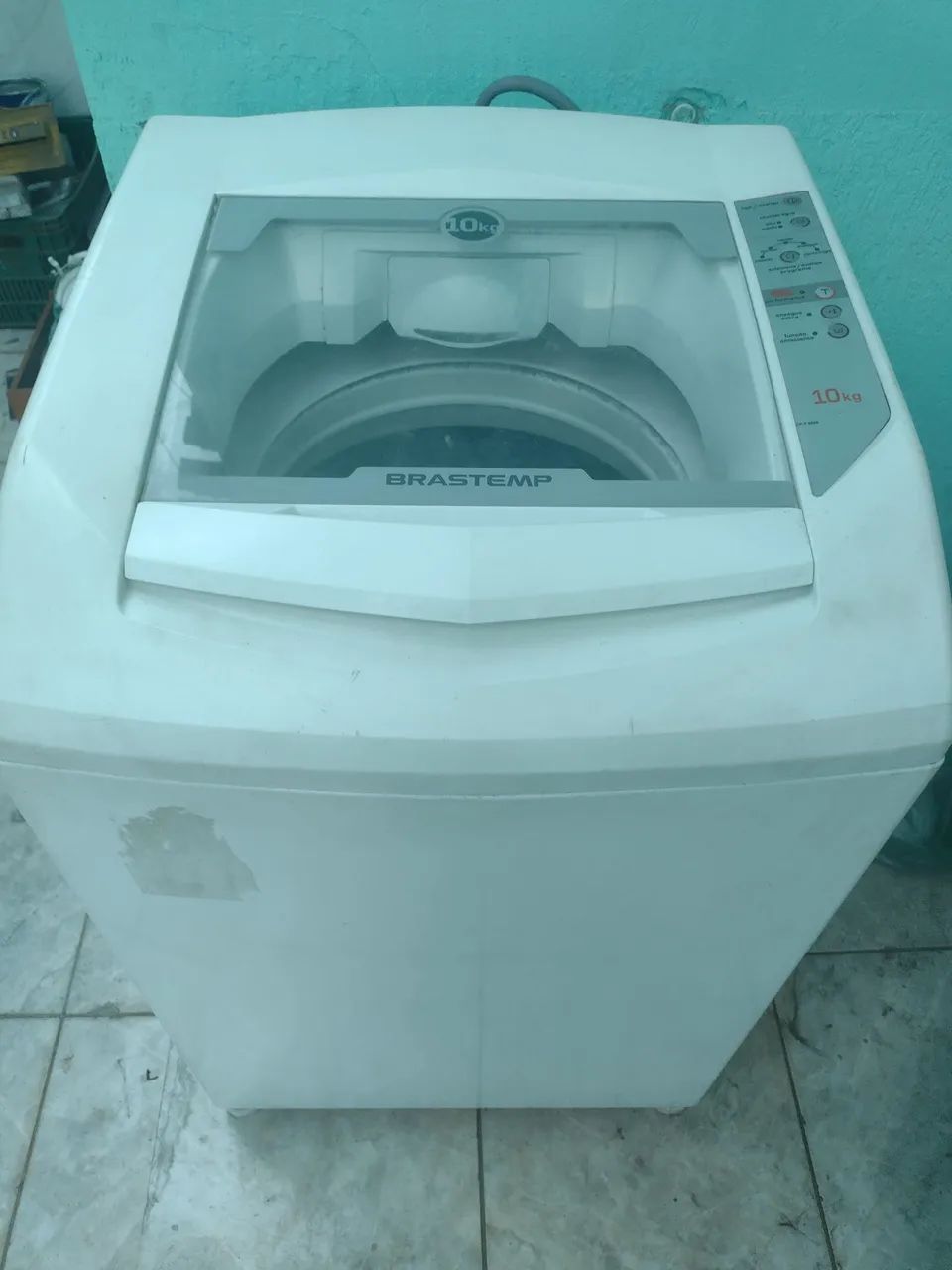 Máquina de lavar BRASTEMP  - Foto 2