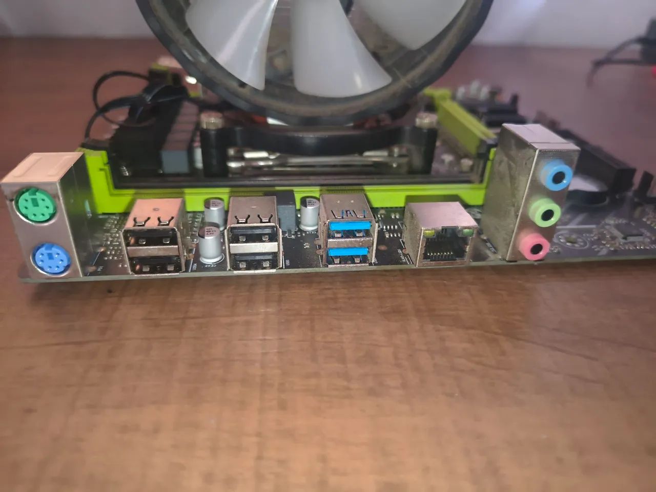 Kit Xeon ddr4