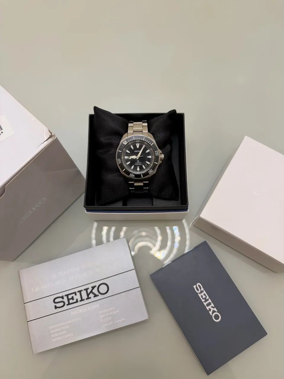 Seiko Prospex Shoguray - Foto 4