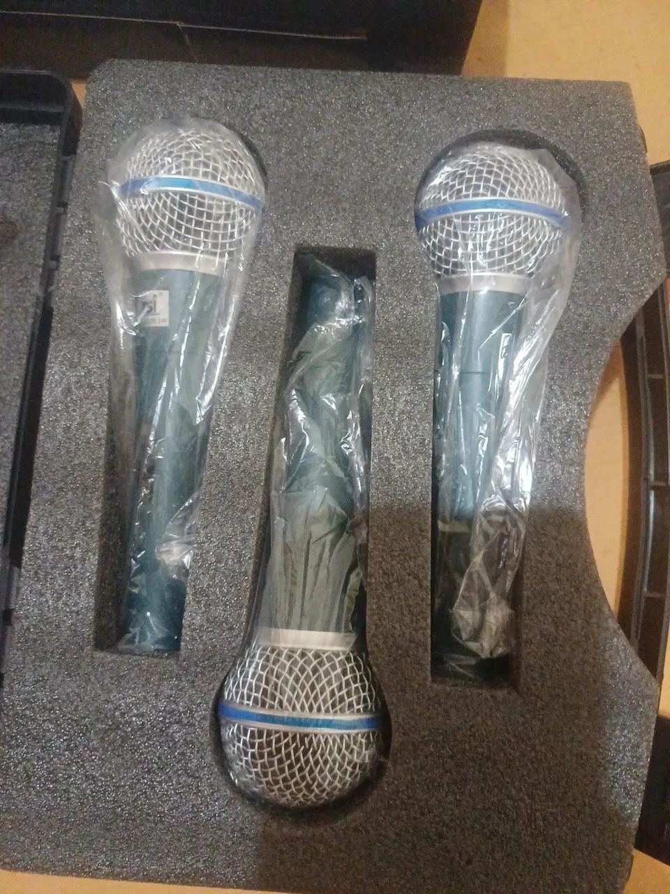 Microfone TSI TRIO - 50B SW - Foto 4