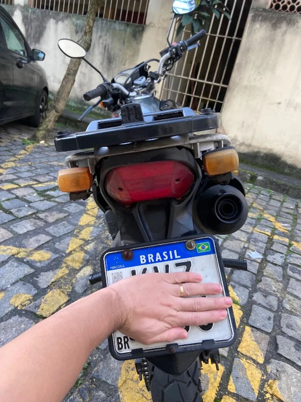 Vendo Bros 150 !  - Foto 3