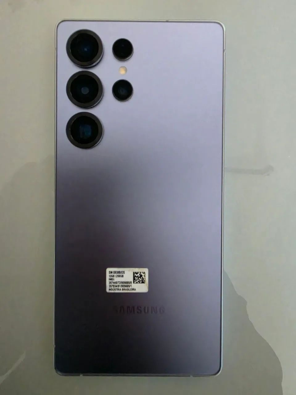 Galaxy S25 Ultra 256Gb Usado Ótimo estado - Foto 4