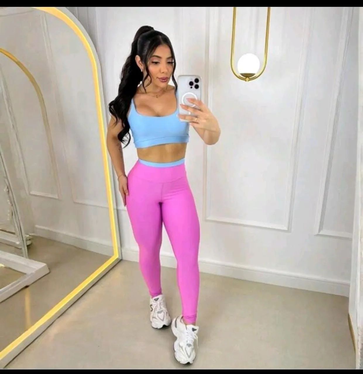 Conjunto Novo, tamanho G