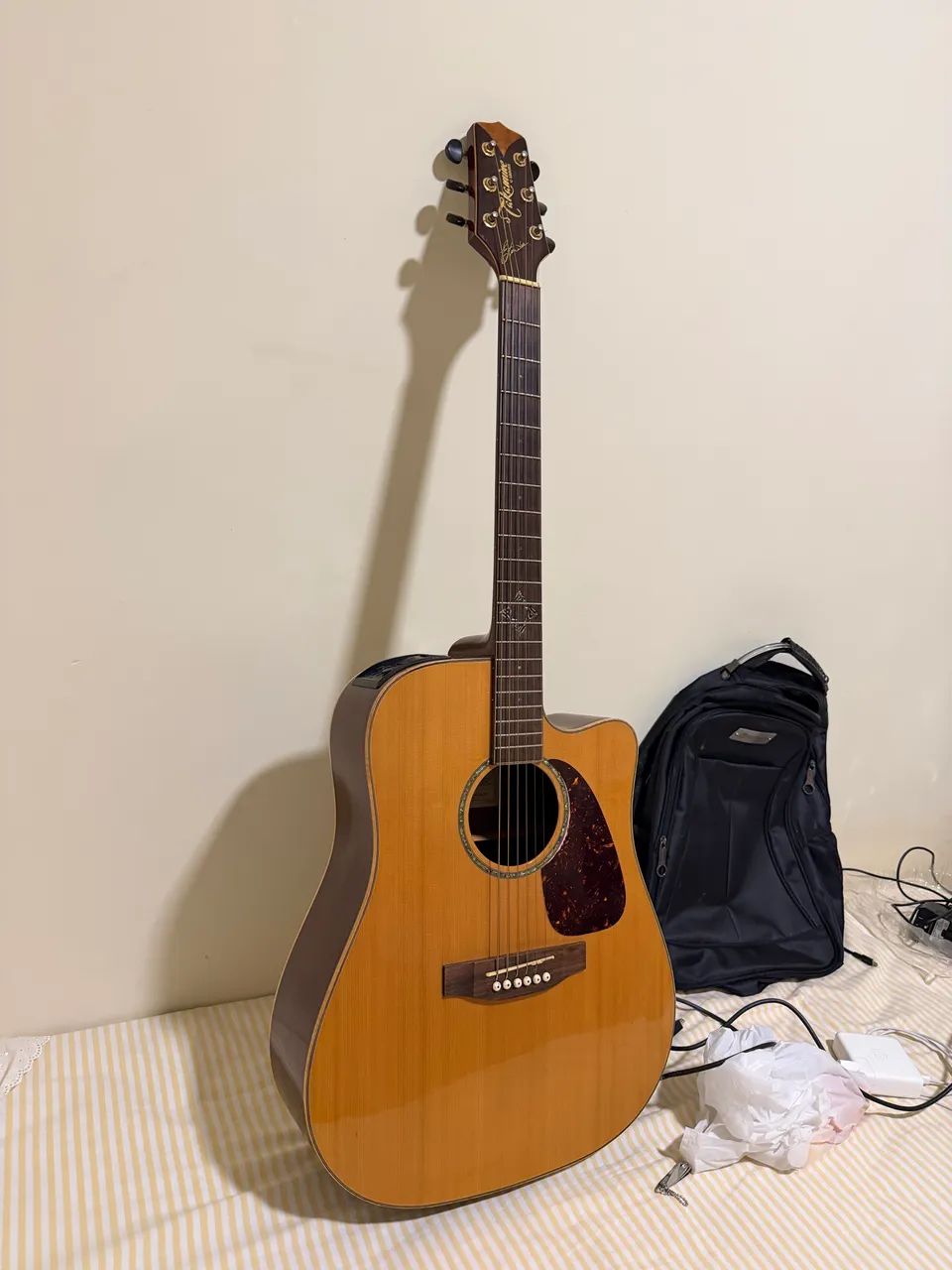 Violão Takamine - Foto 4