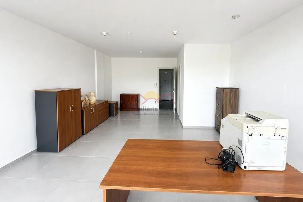 SALA COMERCIAL NO CENTRO DE JOINVILLE - Foto 2