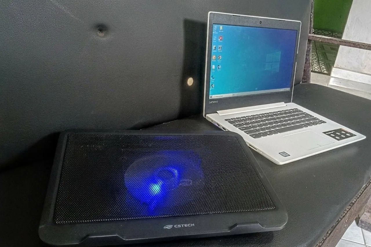  Notebook ideapad 320 Lenovo + Kit Completo Pronto para Usar! - Foto 2