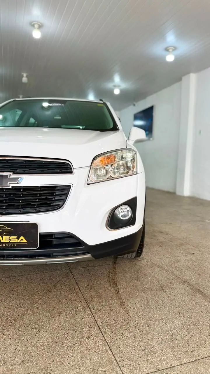 Chevrolet Tracker LTZ 1.8 16V Flex 4X2 Aut. 2015 - Foto 3