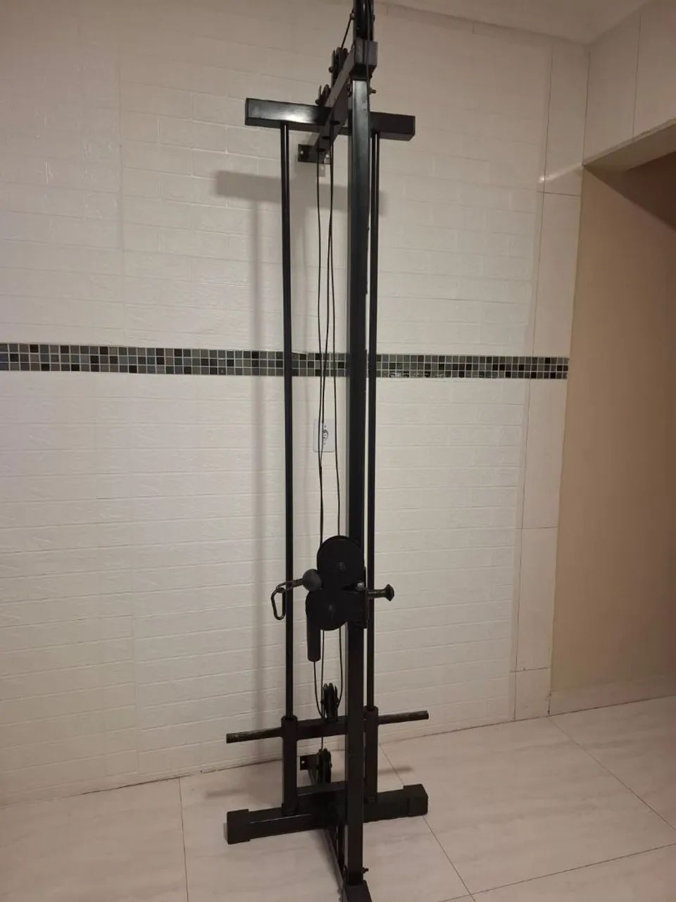 ITENS DE ACADEMIA - Foto 5