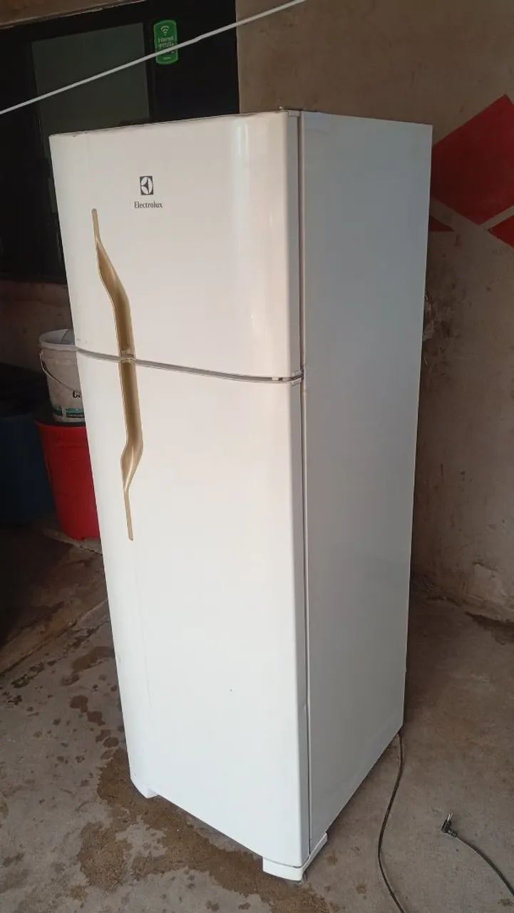 Geladeira Eletrolux 