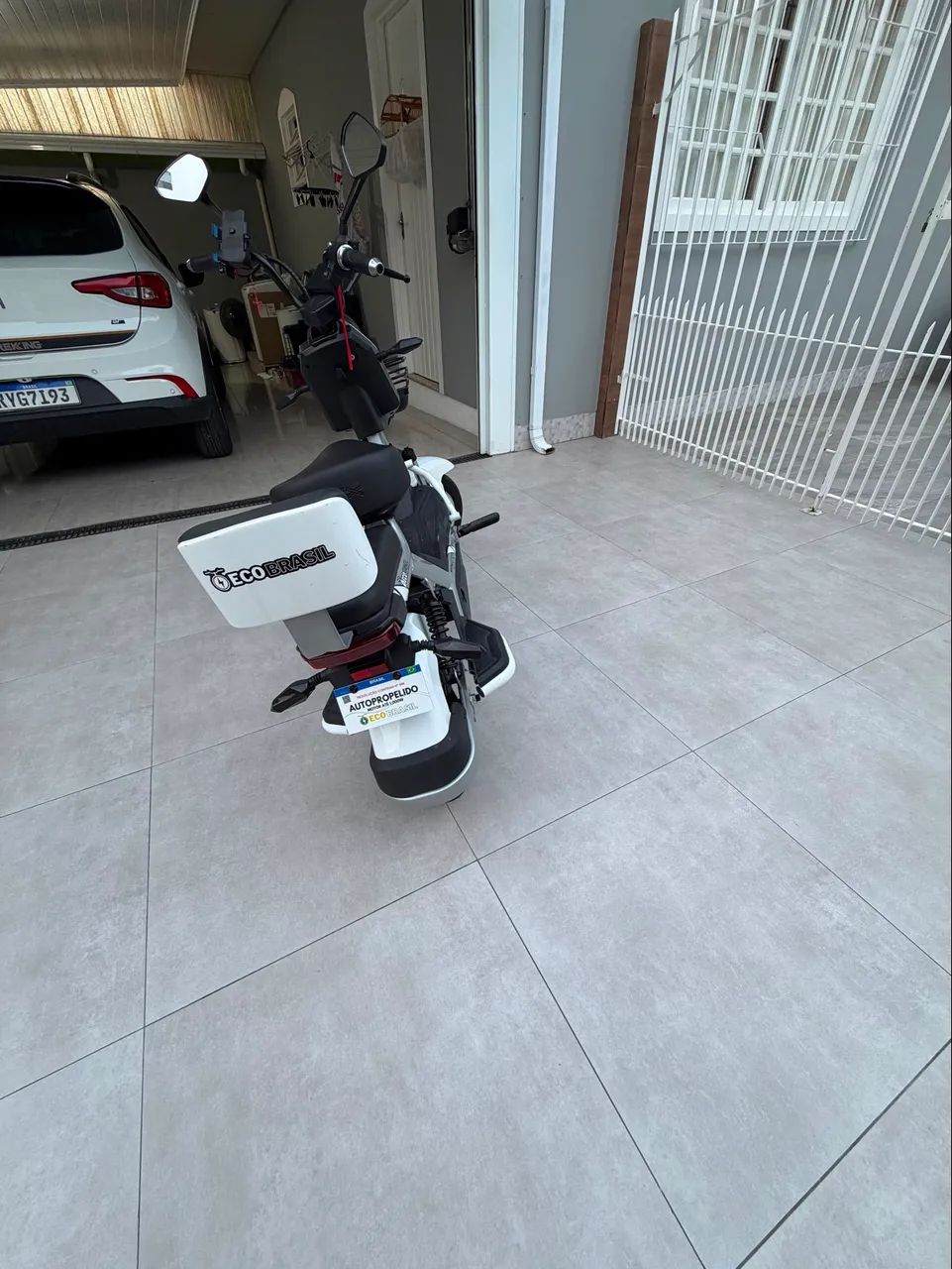 Vendo scooter 1000w - Foto 3