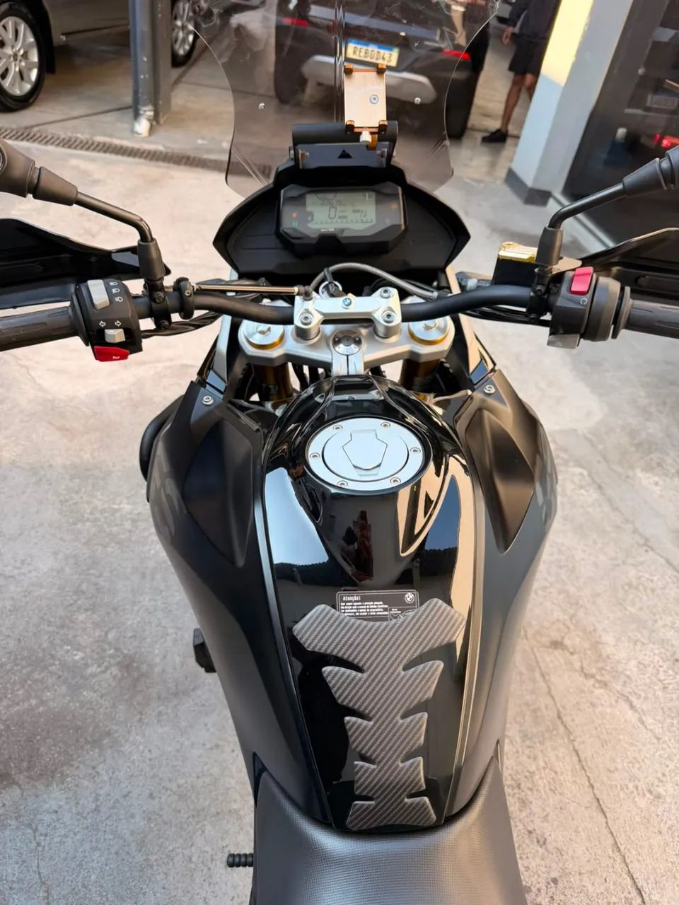 310 GS PRETA 2022/2022 - Foto 5