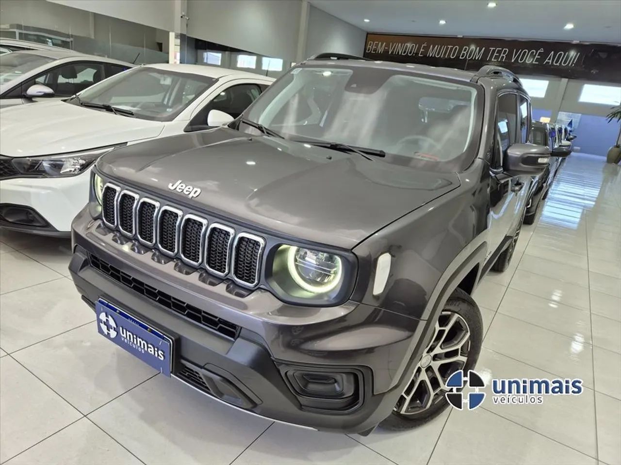 Jeep Renegade T270 1.3 TB 4X2 Flex Aut. 2024