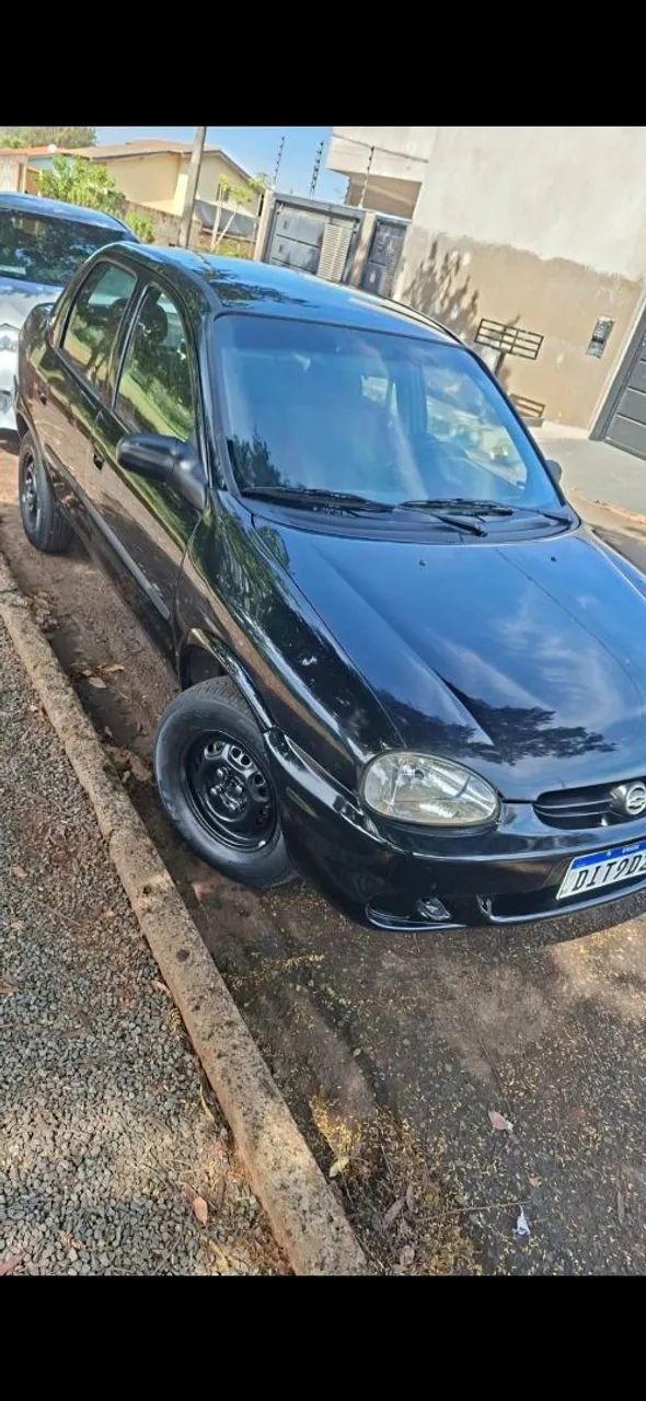 Chevrolet Corsa 2003