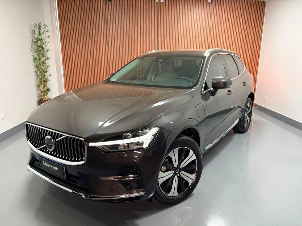 Volvo Xc60 2024