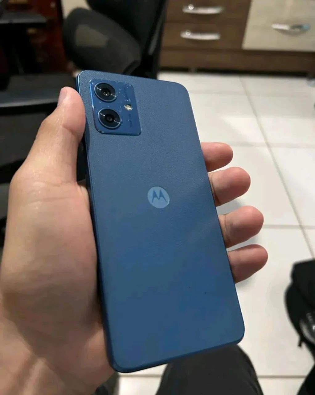Moto g54 256gb 8ram - Foto 3