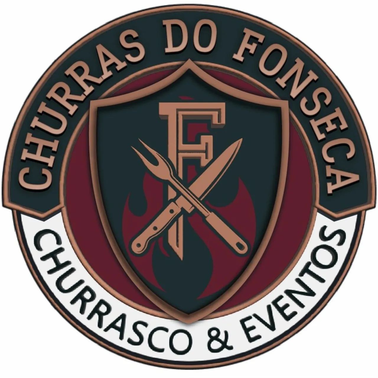 Churrasqueiro para festas e eventos 