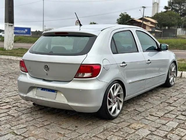 Volkswagen Gol Gol I MOTION 1.6 Mi Total Flex 8V 4p 2013